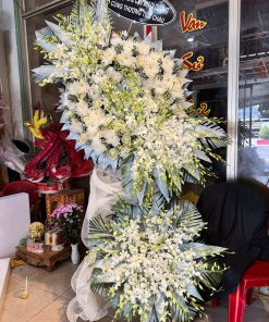 TD100 - Hoa Tang Lễ