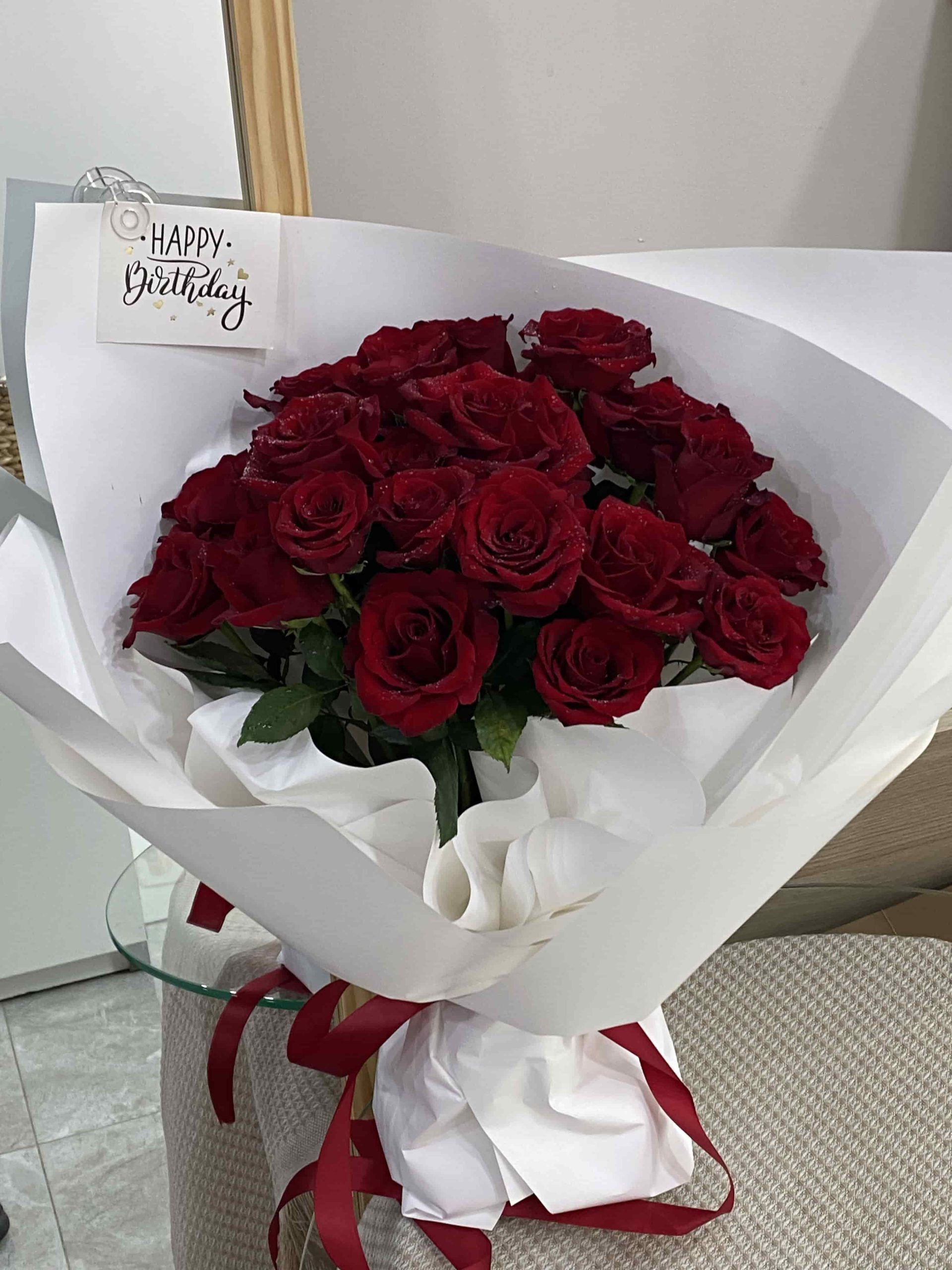 TD13 - Hương Tình Yêu Vĩnh Cửu - Thảo Điền Florist - Ảnh 4