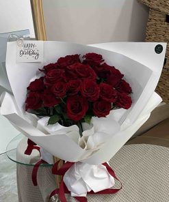 TD13 - Hương Tình Yêu Vĩnh Cửu - Thảo Điền Florist