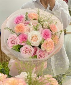 TD16 - Pastel Ngọt Ngào