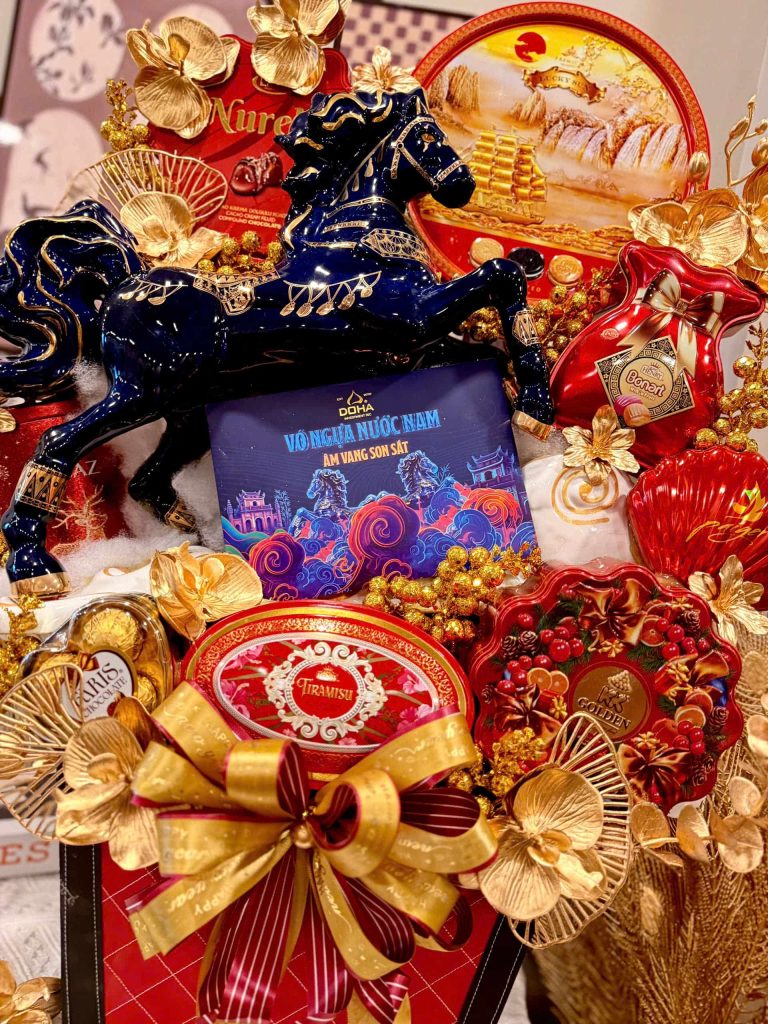 Quà tết cao cấp 2026