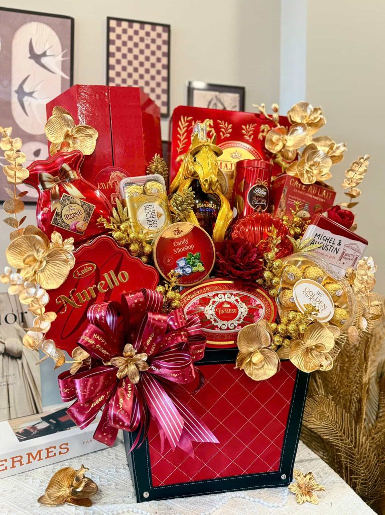 Quà Tết cho doanh nghiệp