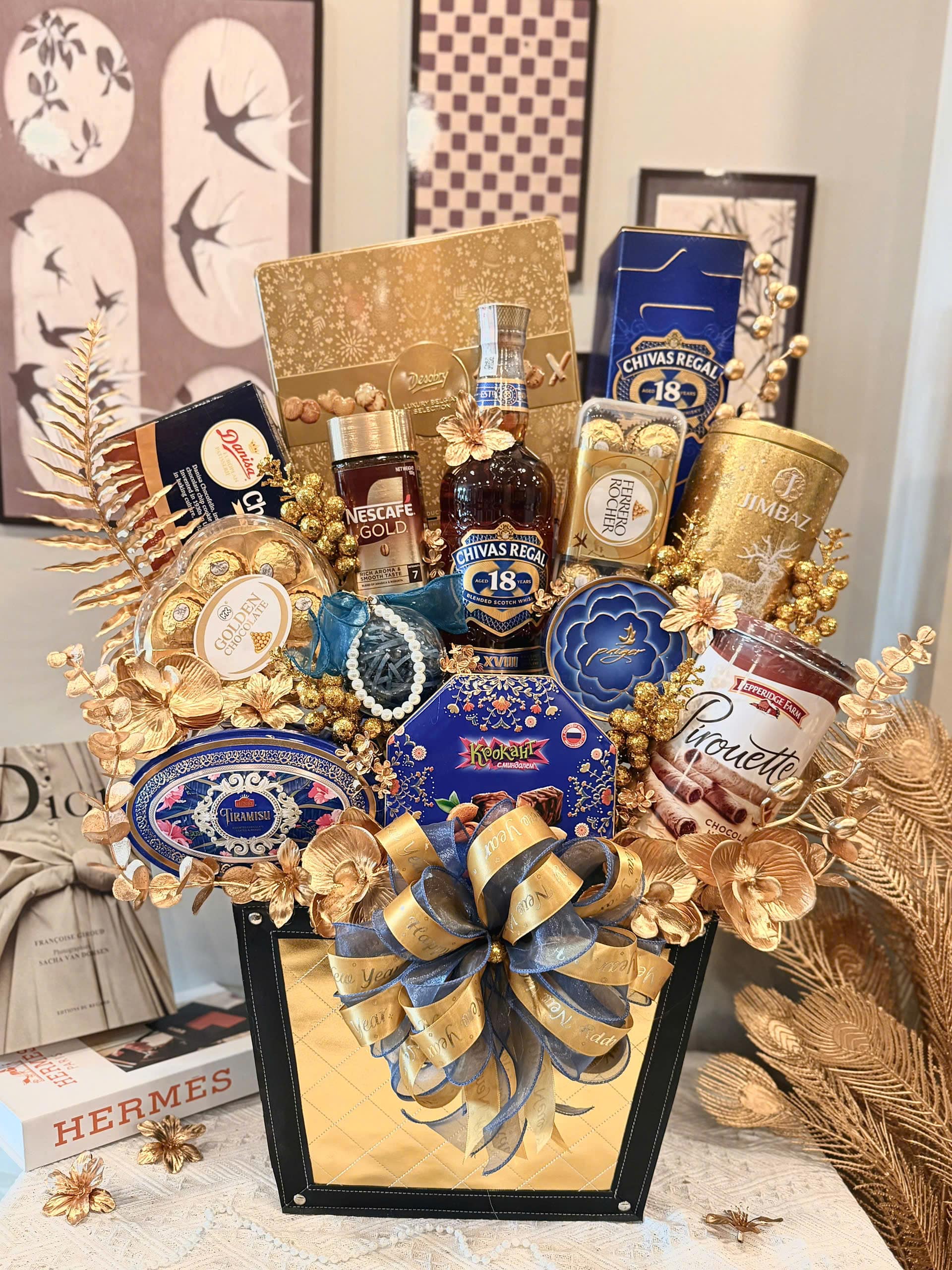 Set Quà Tết TDF09 - Ảnh 2