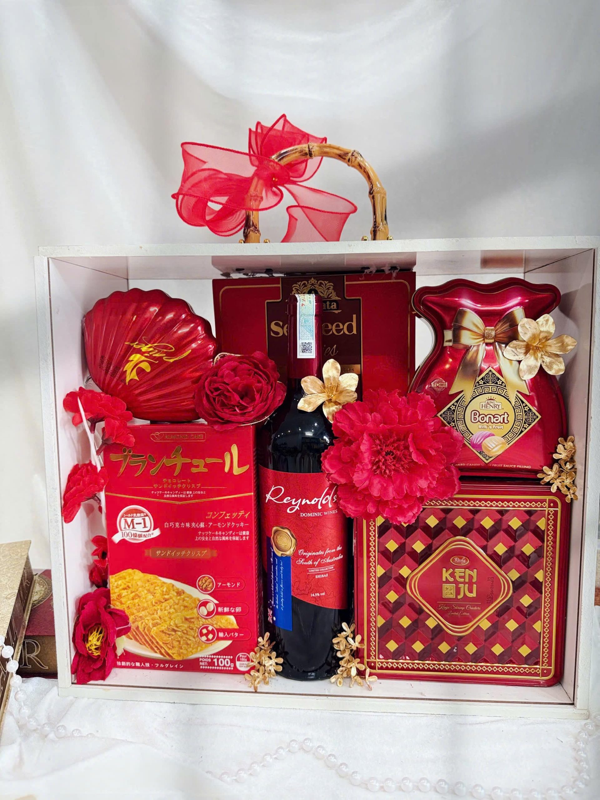 TDF21 – Set Quà Tết