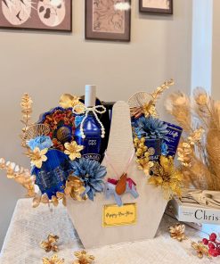 Giỏ Quà Tết Cao Cấp TDF38