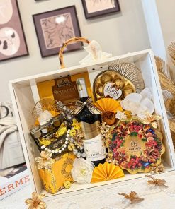 Giỏ Quà Tết Cao Cấp TDF41