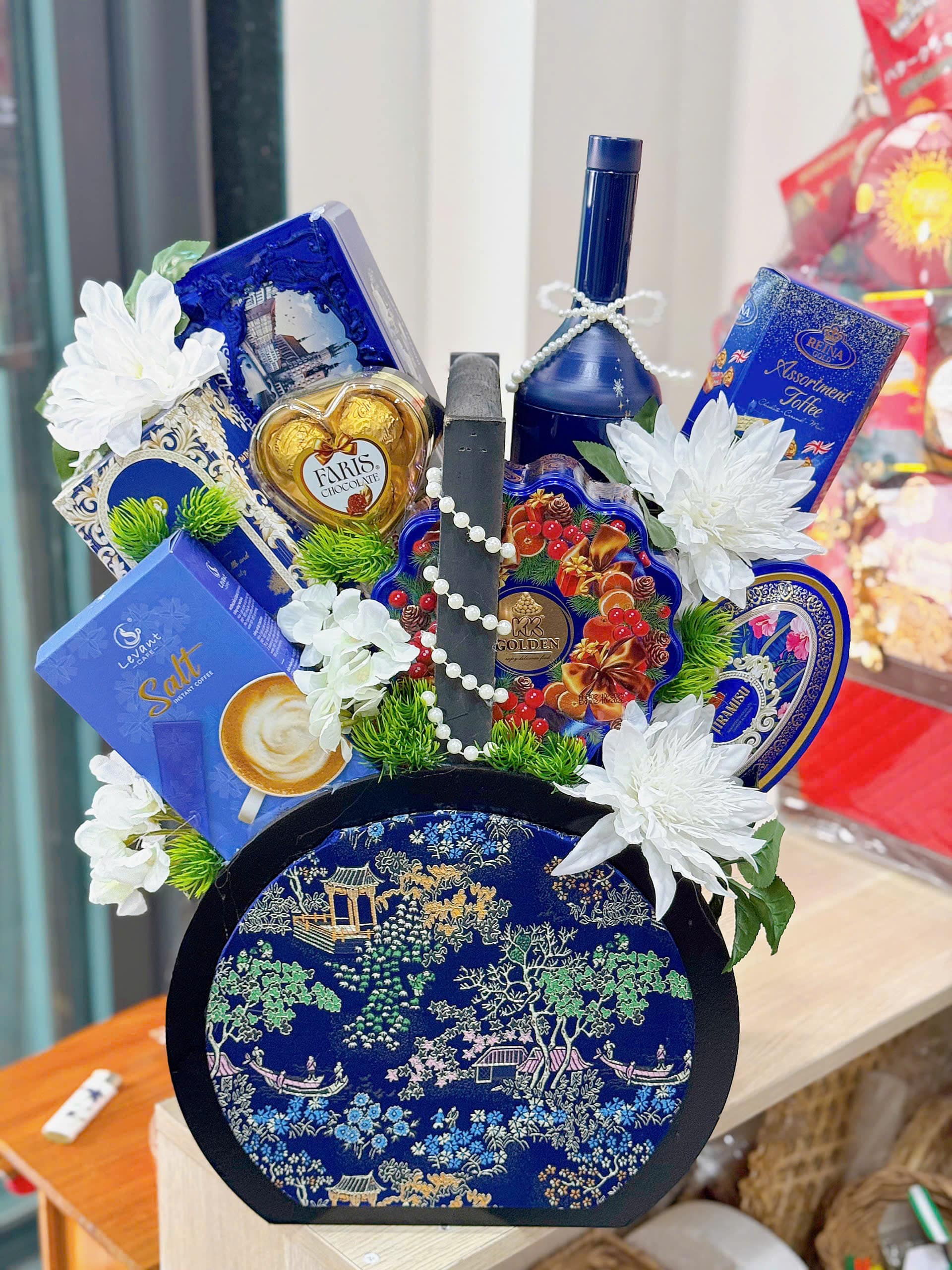 Giỏ Quà Tết TDF62