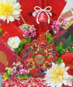 Giỏ Quà Tết TDF73