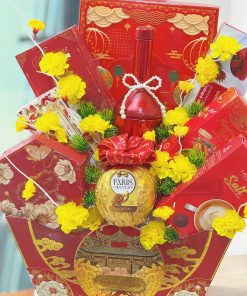 Giỏ Quà Tết TDF66