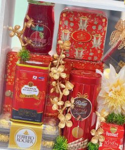 Giỏ Quà Tết TDF71