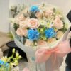Bó Hoa Soft Breeze – Vẻ Đẹp Bình Yên & Tinh Khôi - Ảnh 2