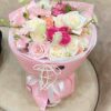 Bó Hoa Sweet Breeze – Sắc Hoa Dịu Dàng & Tinh Khôi - Ảnh 2