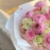 Bó Hoa Pink Buttercup Elegance – Sắc Hồng Ngọt Ngào & Kiêu Sa - Ảnh 2